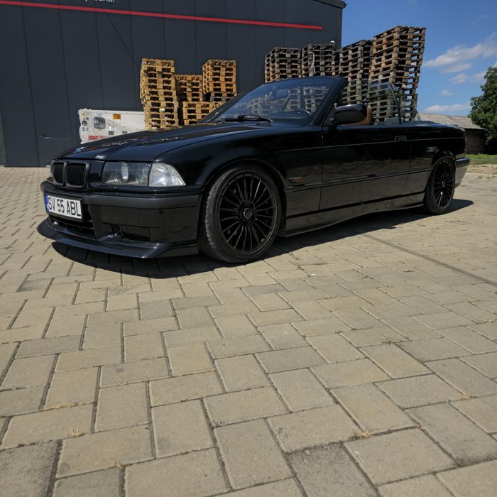 BMW Seria 3 1994 — imagine 4