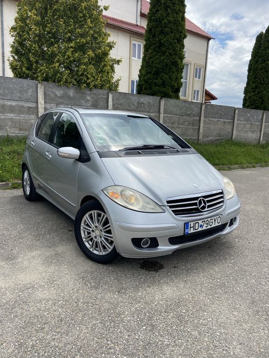 Mercedes Benz A200 Avantgarde
