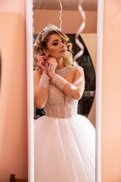 Rochie de mireasa