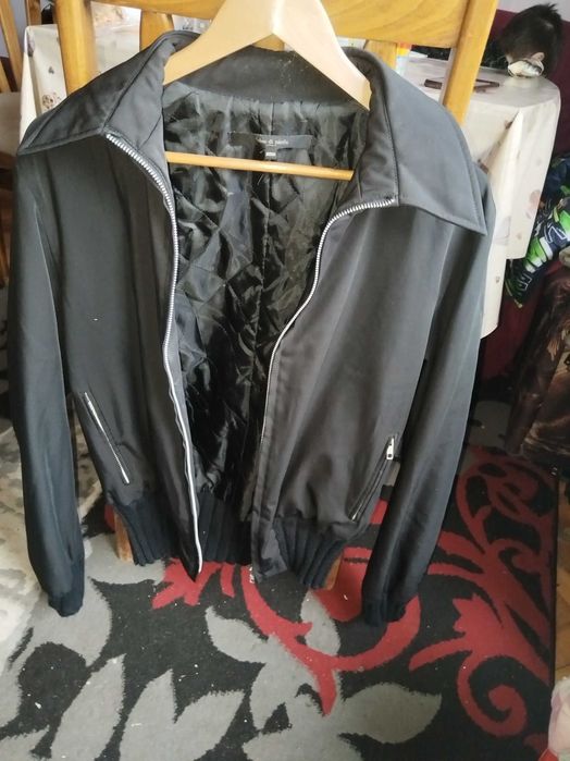 Мъжки костюм и мъжко яке