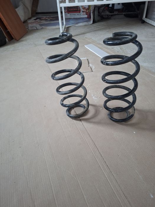 Пружин Пассат б5