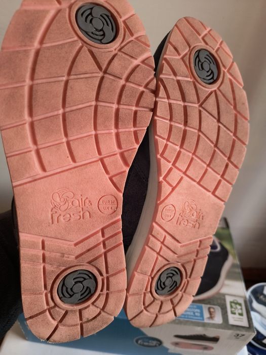 Обувки дамски, ежедневни