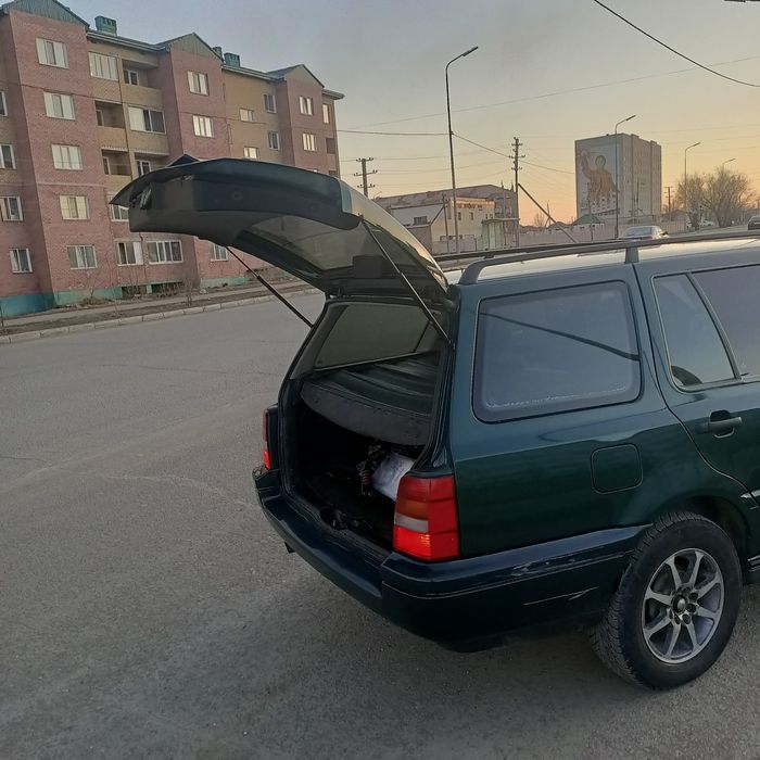 Автомобиль. Гольф