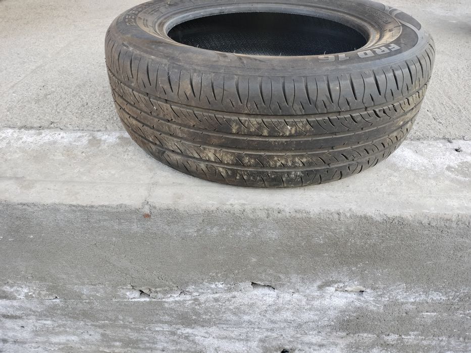 Лето шины в хорошем состоянии