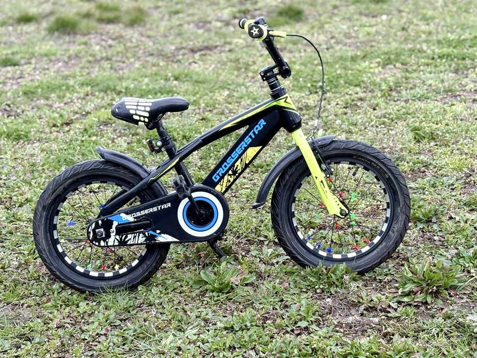 Детски велосипед/колело 16 цола Crosserstar