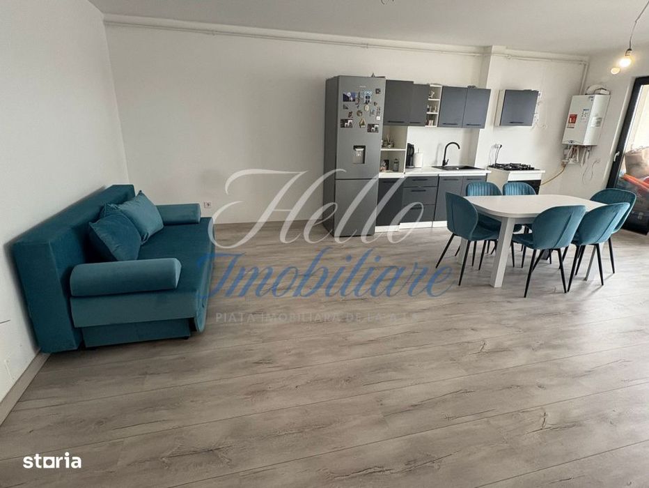 Apartament 2 camere, SU 56mp, zona Eroilor
