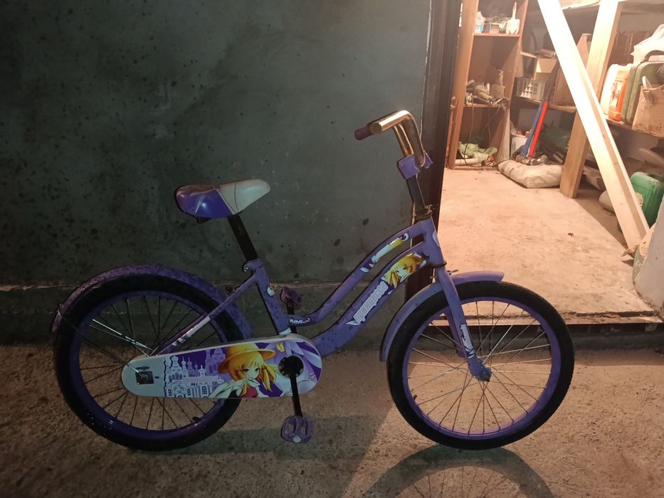 Велосипед сатылады срочно