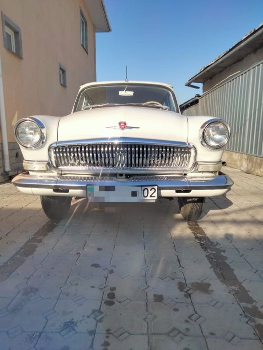 Продам Волга газ 21