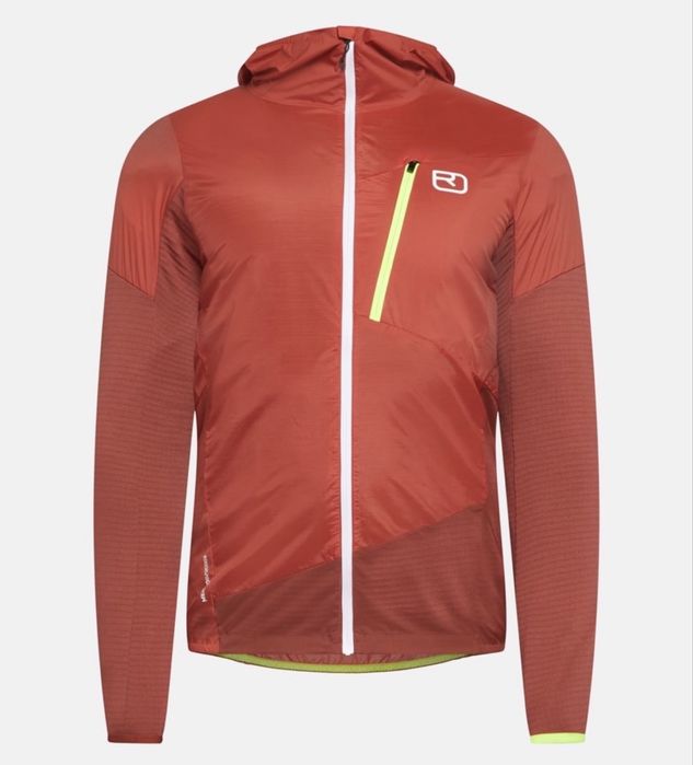 Ortovox jacket Ladiz Hibrid M