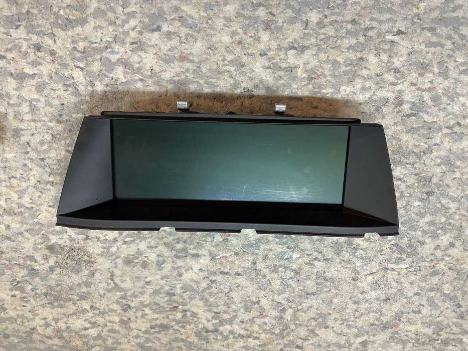 Display navigatie Mare Cic BMW F01 F10 F11 - Cod 9237848 01