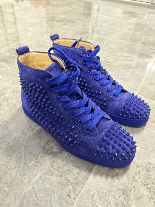 Louboutin mărimea 42/5 autentici