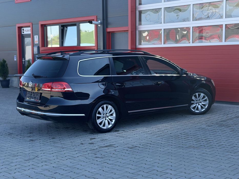 Volkswagen Passat Variant – 2014 – 2.0 TDI – Automat