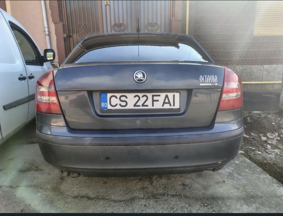 SKODA Octavia 2009 — imagine 4