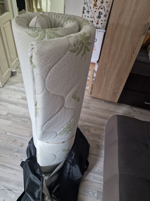 Topper Somn Art 5 cm 120 x 200