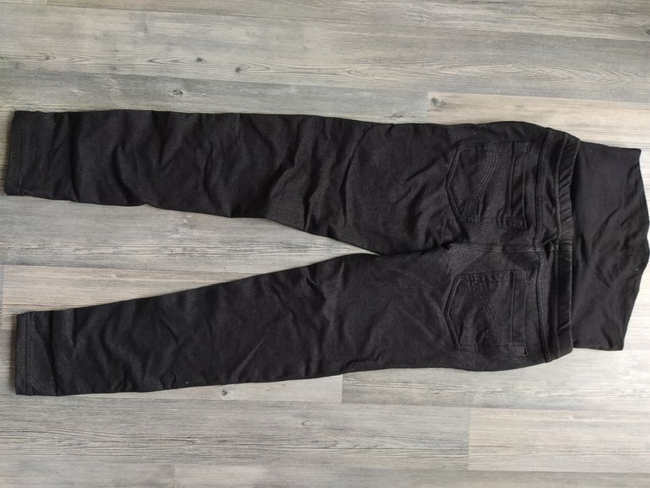 Нов черен клин за бременни XS