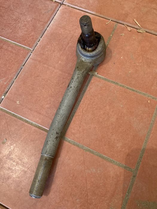 Тяга рулевая ваз