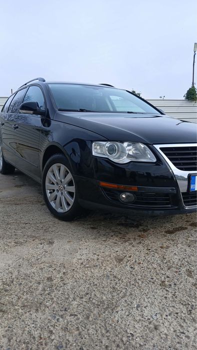 Volkswagen Passat 2.0 TDI