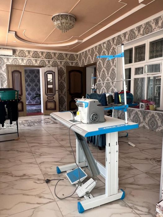 jack оверлек машина