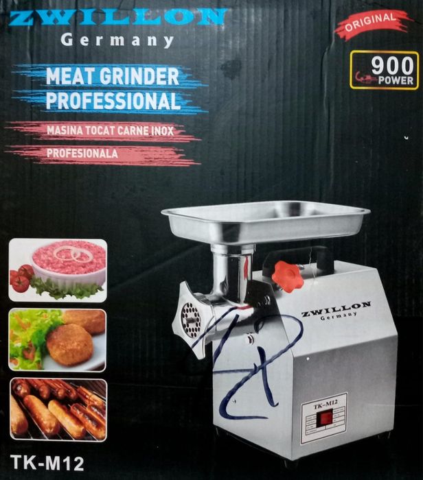 Мясорубка мощная ZWILLON
