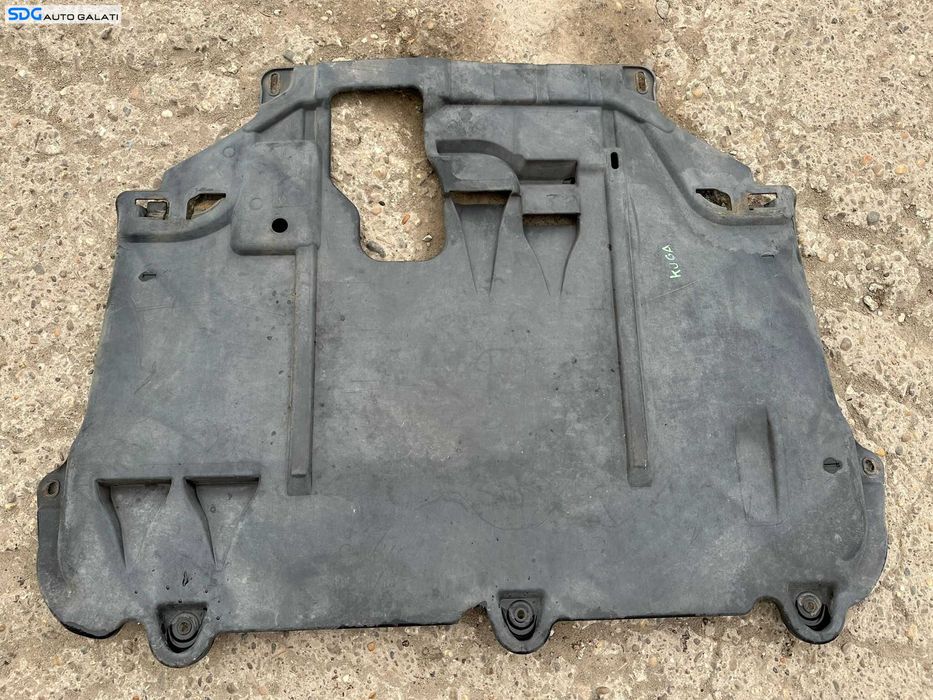 Scut Plastic Protectie Motor Ford Kuga 1 2008 - 2013 [X3224]
