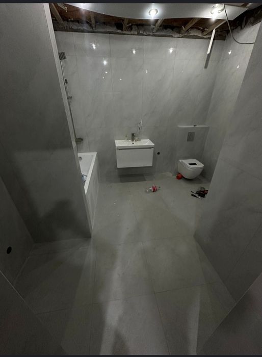 Кафельщик плиточник