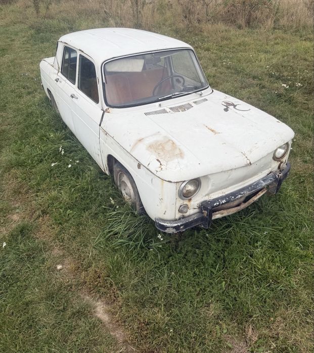 Dacia 1100 masina vintage colectie