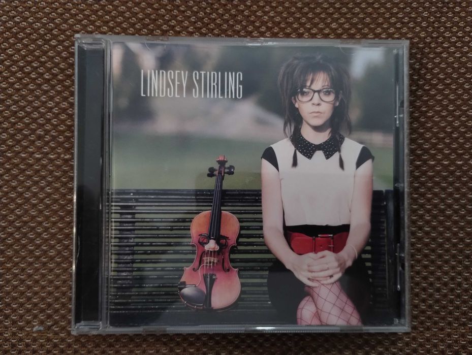 CD Lindsey Stirling - Lindsey Stirling (Deluxe Edition)