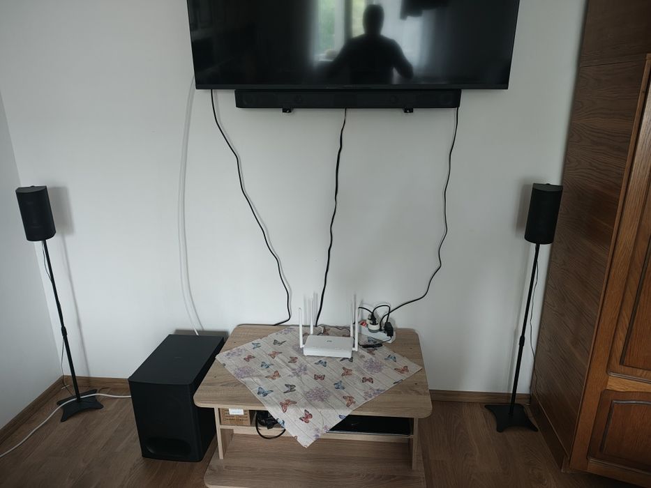 5.1 sony Bravia 1000w