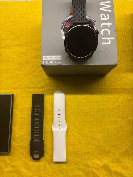 Tulpar watch titan