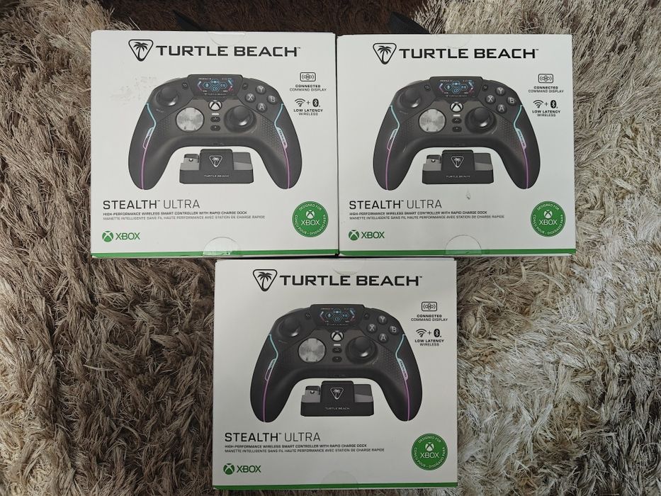 Геймпад Turtle Beach Stealth Ultra