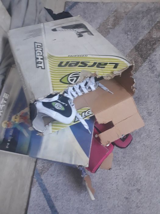 Коньки для катания