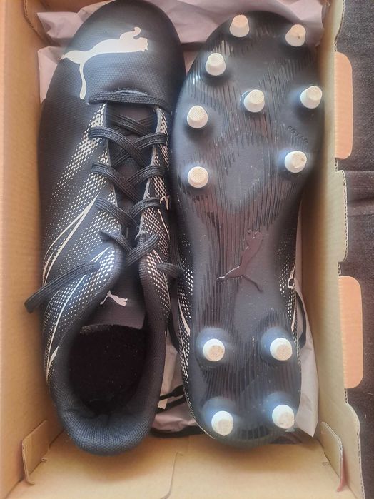 Футболни Обувки Puma Attacanto Fg/Ag