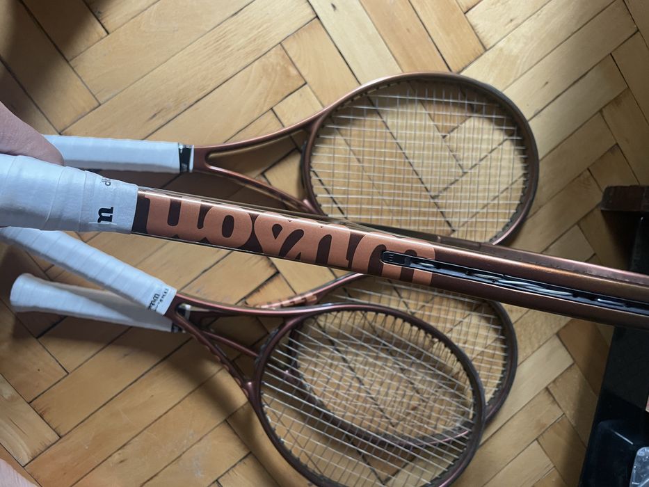 Wilson Pro Staff 290 97L 16x19 2ка грип