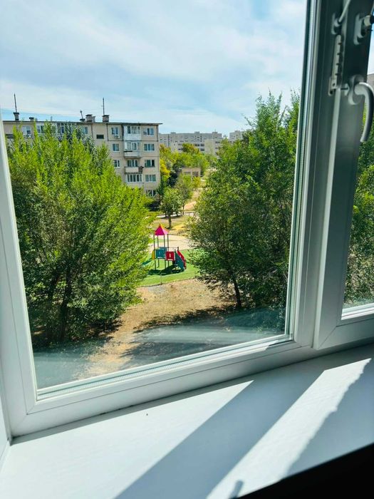 Продам квартиру с новым ремонтом