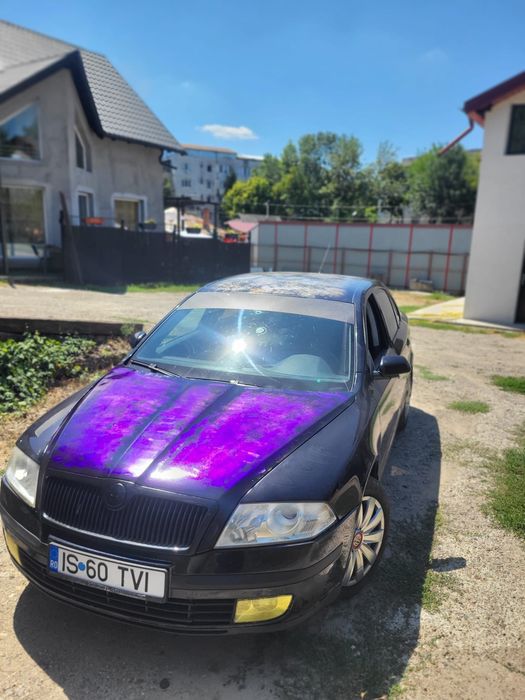 SKODA Octavia 2008 — imagine 5