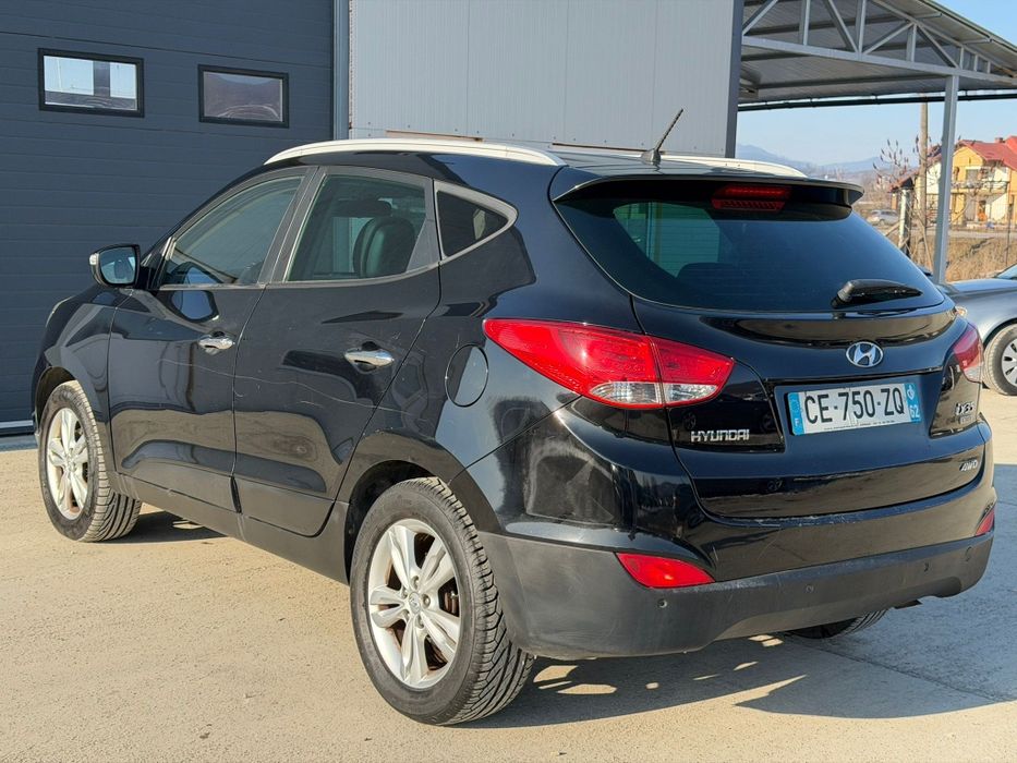 Hyundai IX35 4x4 2.0