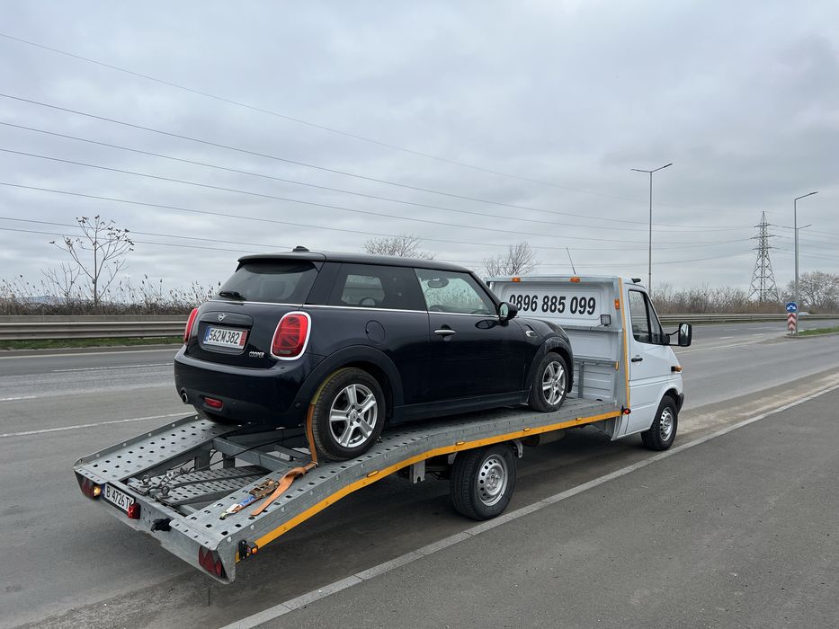 Денонощна пътна помощ за гр.Бургас и страната