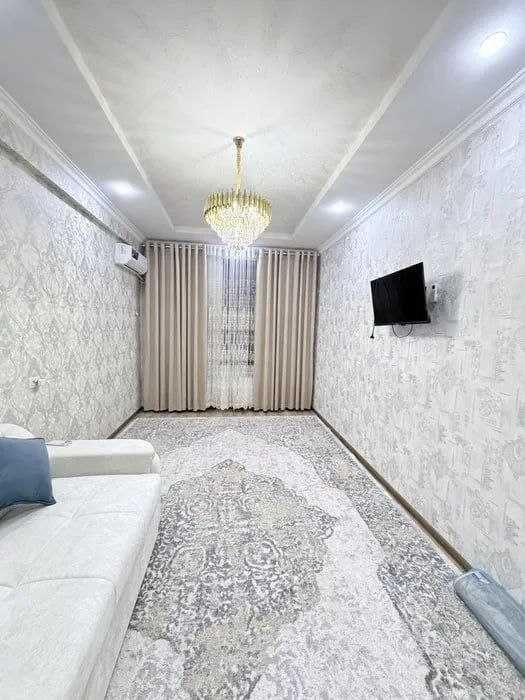 1-комн. квартира, 39 м², Яккасарайский район