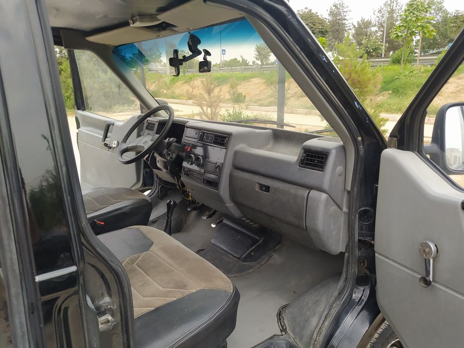 Продам Фольксваген т4 метан