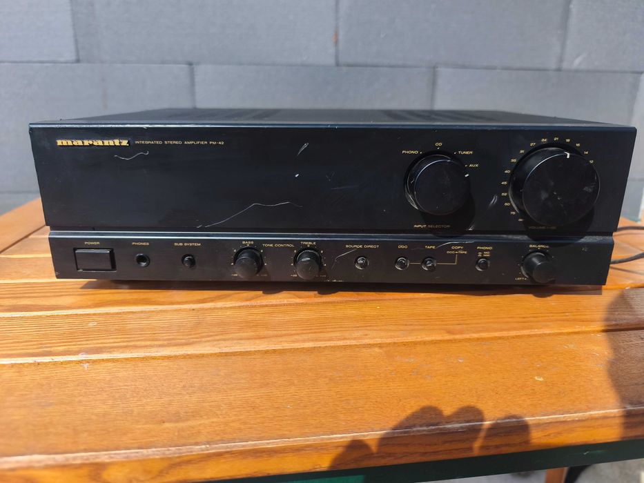 amplificator Marantz
