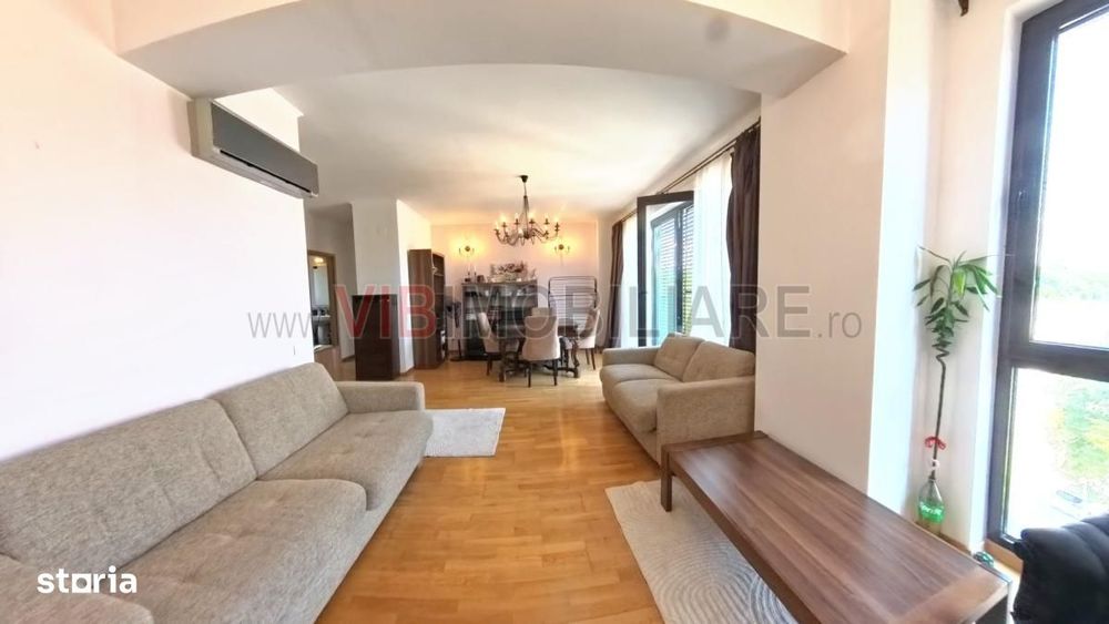 3 camere/Parcare, zona Kiseleff - Victoriei