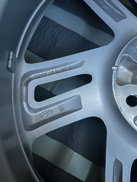 Продам летнюю резину в сборе с дисками!