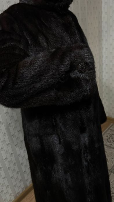 Норковая   Шуба.