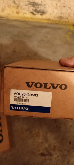 Форсунки Volvo D12D