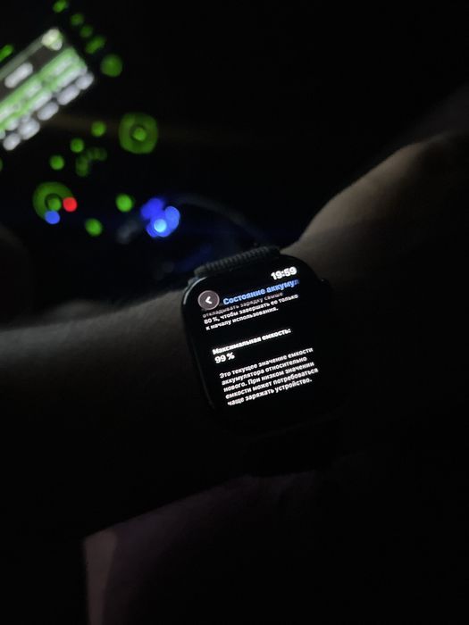 Apple watch/эпл уотч 10 серия 46мм