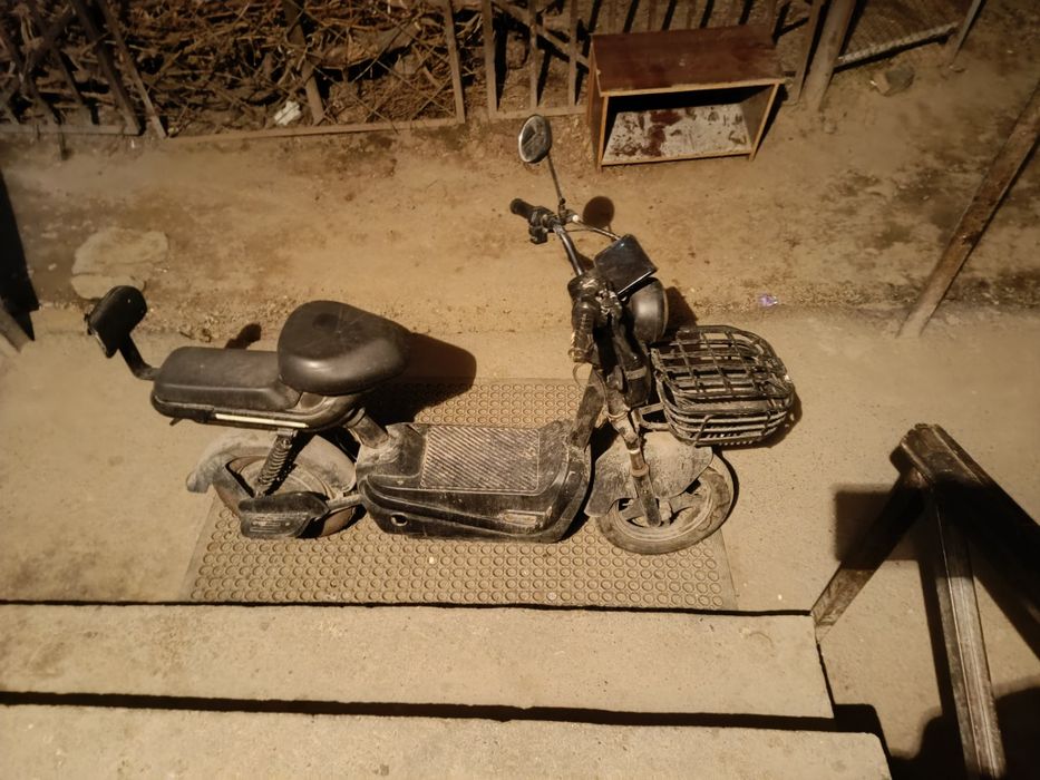 Электровелосипед