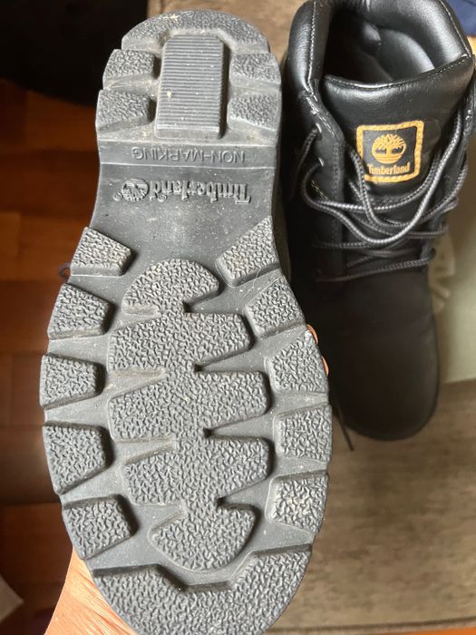 Ботинки оригинальные Timberland