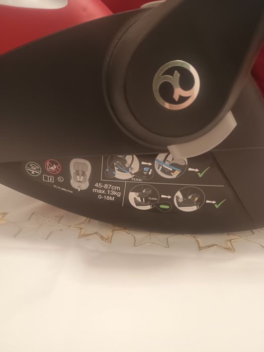 Vând scoica bebeluși