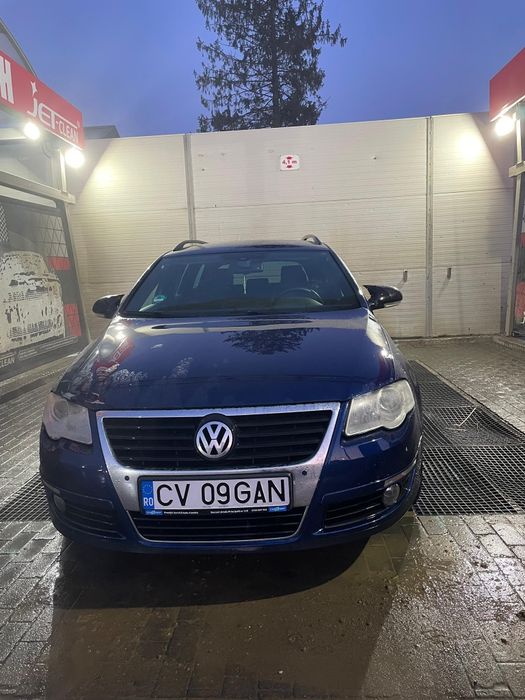 Vand passat B6,diesel an 2008