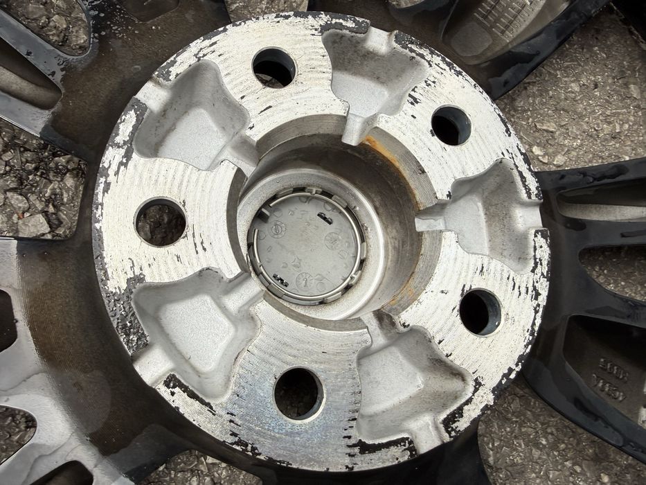 Оригинална джанта Нисан Кашкай Х-трейл 5Х114.3 OEM NISSAN QUASHQAI+2 J11 X-trail 19 цола единична бройка за резервна патерица без TPMS сензор датчик